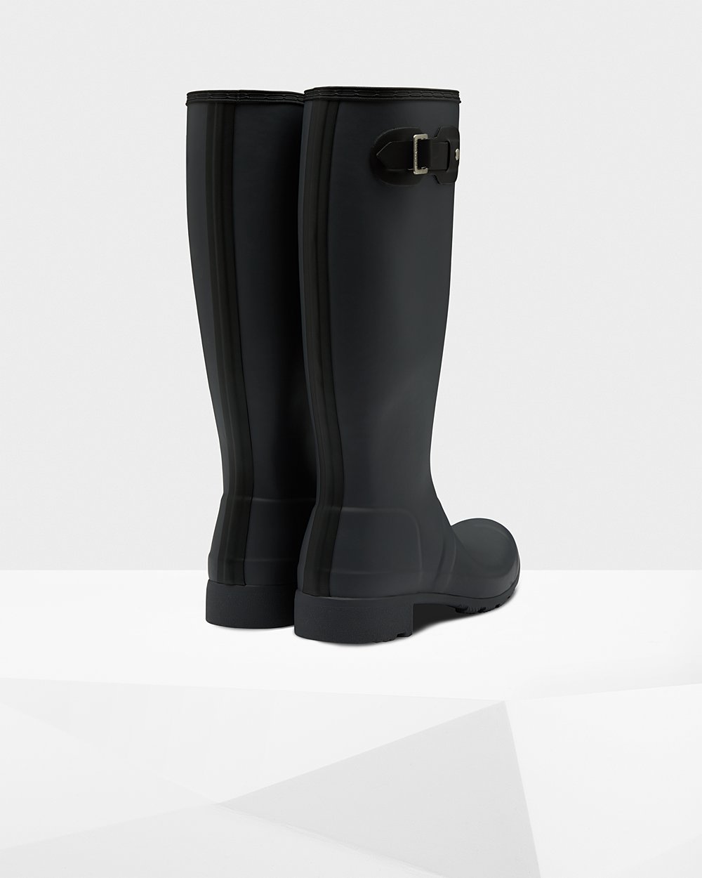 Galocha Altas Hunter Brasil Original Tour Foldable - Bota Hunter Galocha Altas Hunter Brasil Original Tour Foldable - Bota Hunter